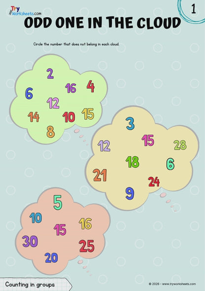 Math Travel Activity Book for Kids Ages 6–8 | Fun Learning Workbook with 12 Math Topics
